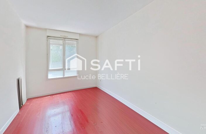 A Noisy- le Grand 93160 CHARMANT APPARTEMENT LUMINEUX  T4, 74 m², 3 chambres avec un emplacement de parking privé — photo 4