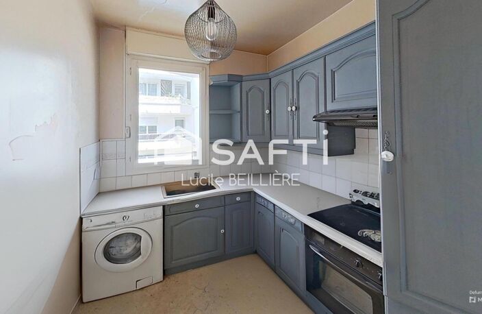 A Noisy- le Grand 93160 CHARMANT APPARTEMENT LUMINEUX  T4, 74 m², 3 chambres avec un emplacement de parking privé — photo 5