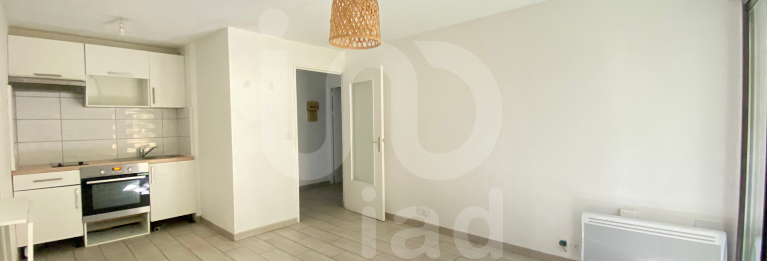 Appartement 2 Pièces 36 m² à vendre à Montpellier (34080)