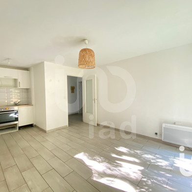 Appartement 2 pièces 120000 €