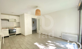 Appartement 2 Pièces 36 m² à vendre à Montpellier (34080)