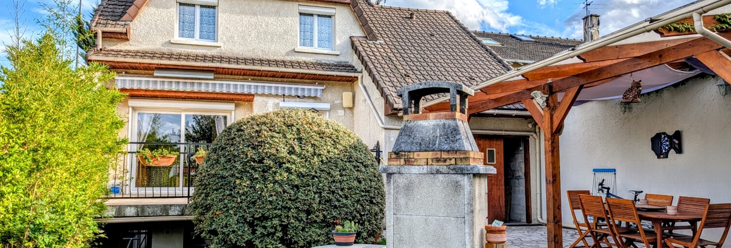 Maison 5 Pièces 120 m² à vendre à Draveil (91210)