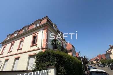 Appartement 4 pièces 265000 €