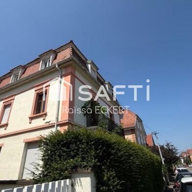 Appartement 4 pièces 280000 €