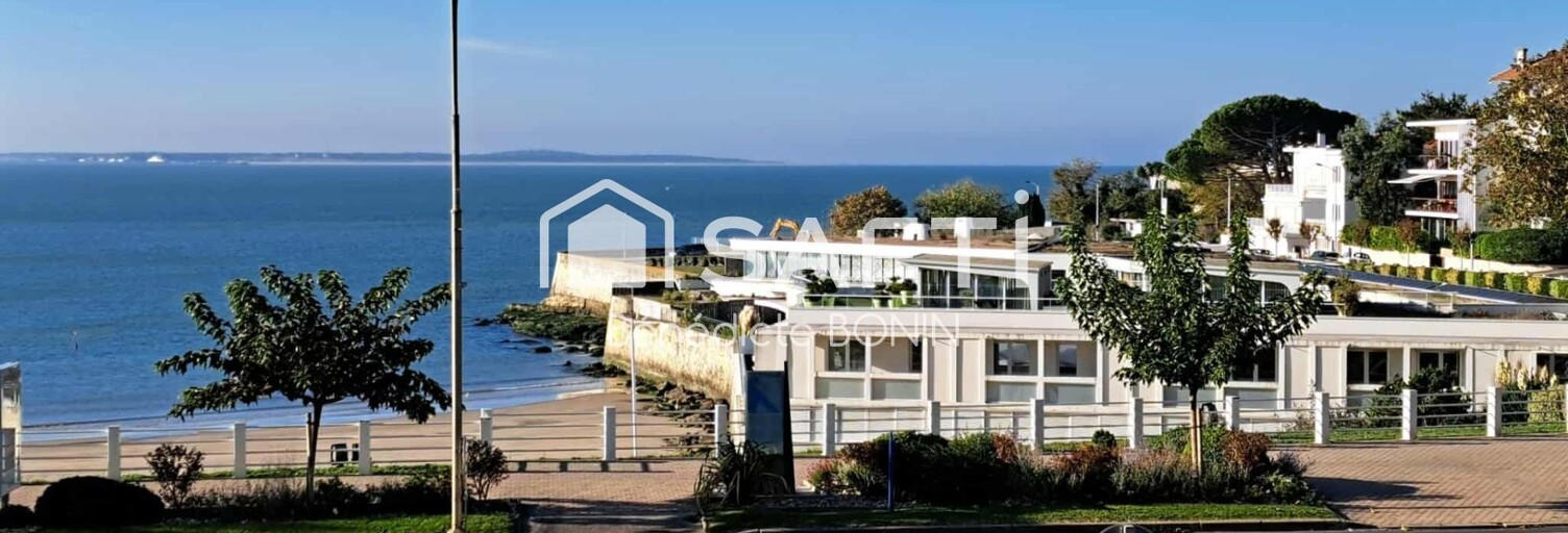Appartement 1 Pièce 44 m² à vendre à Royan (17200)