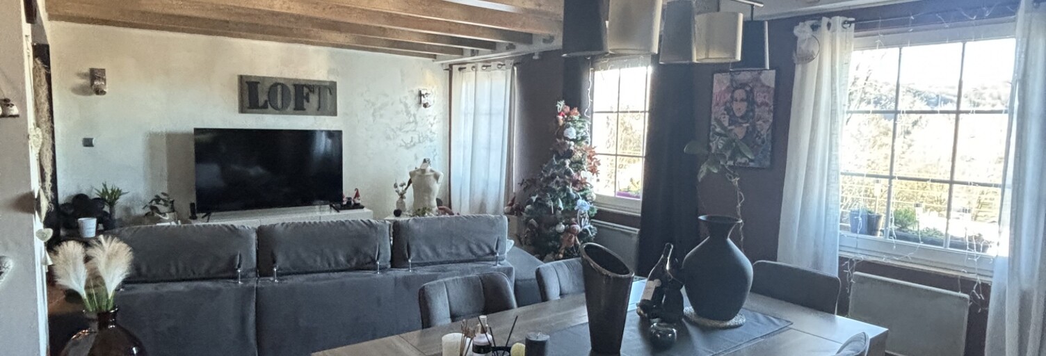 Appartement 5 Pièces 139 m² à vendre à Mont-Saint-Martin (54350)