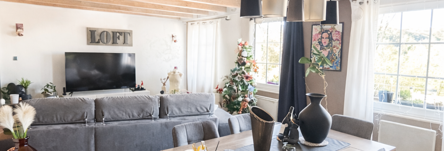 Appartement 5 Pièces 139 m² à vendre à Mont-Saint-Martin (54350)