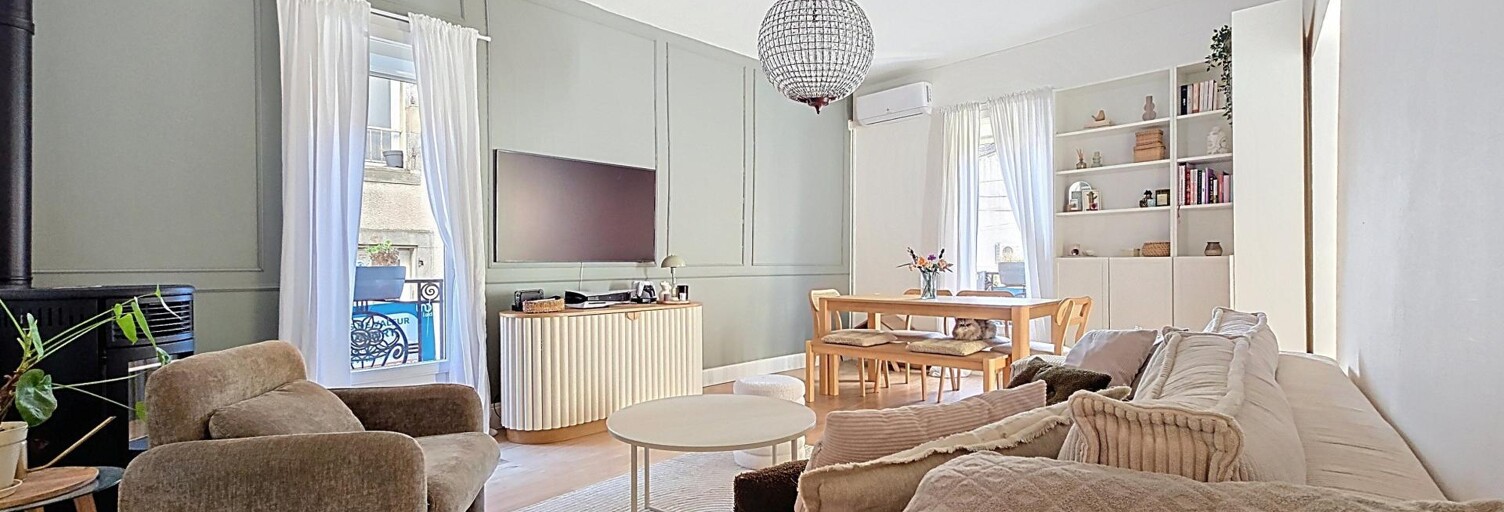 Maison 4 Pièces 104 m² à vendre à Laurens (34480)