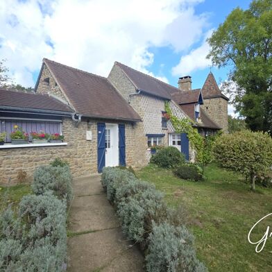 Maison 5 pièces 199000 €