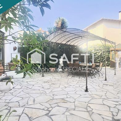 Maison 4 pièces 590000 €