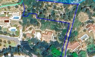 Terrain  2551 m² à vendre à Belgentier (83210)