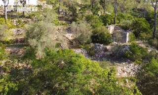 Terrain  2551 m² à vendre à Belgentier (83210)