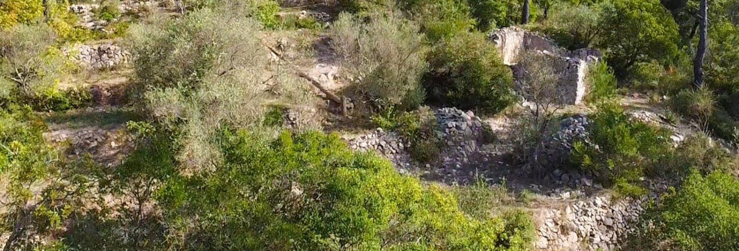 Terrain  2551 m² à vendre à Belgentier (83210)