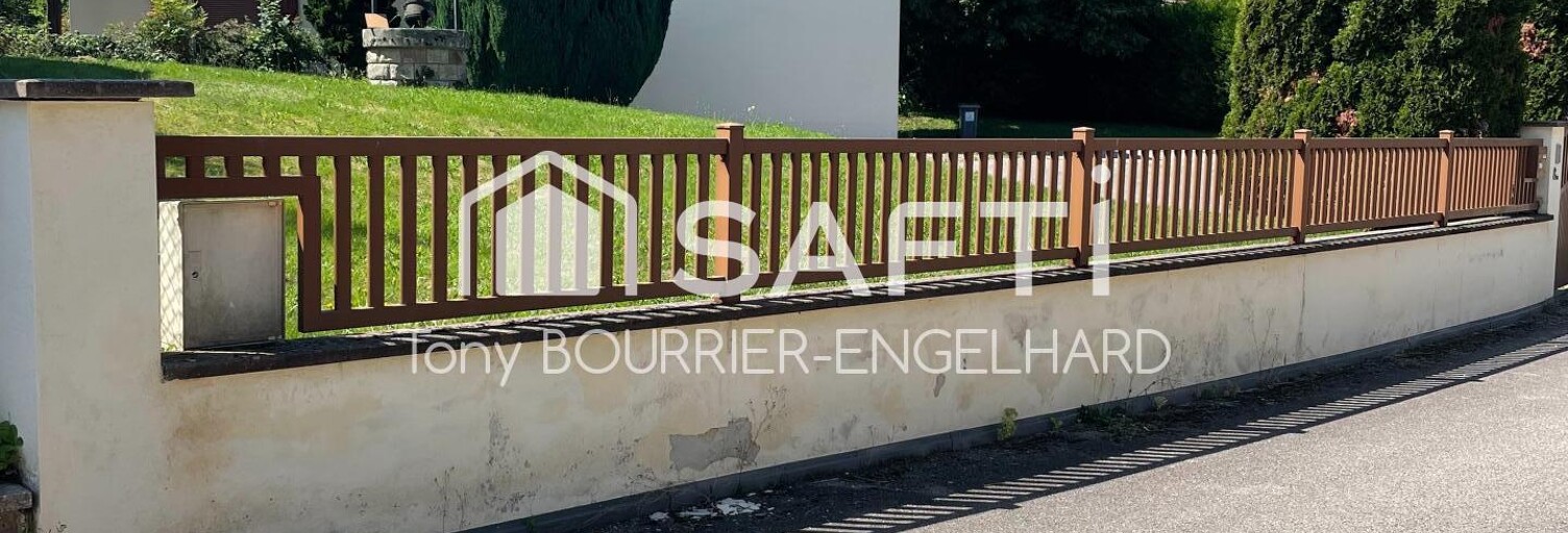 Maison 5 Pièces 103 m² à vendre à Celles-sur-Plaine (88110)