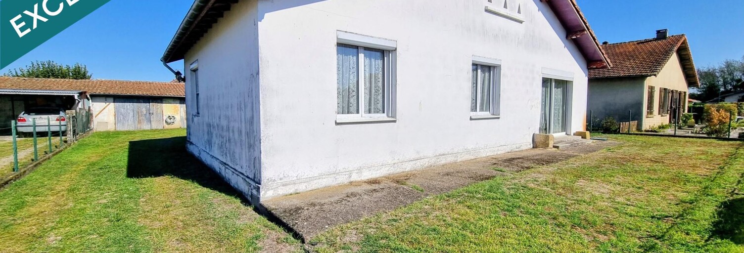 Maison 5 Pièces 88 m² à vendre à Labouheyre (40210)