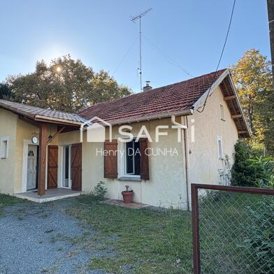 Maison 5 pièces 245000 €