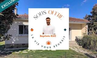 Maison 4 Pièces 96 m² à vendre à Albias (82350)