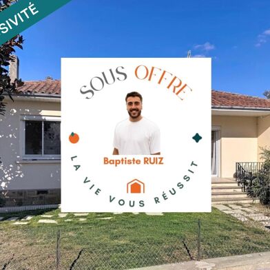 Maison 4 pièces 179000 €