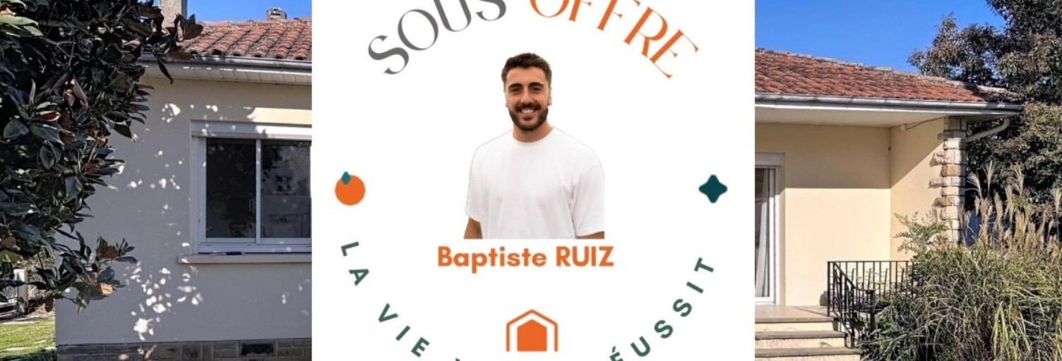 Maison 4 Pièces 96 m² à vendre à Albias (82350)