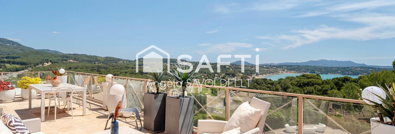 Appartement 7 Pièces 171 m² à vendre à Bandol (83150)