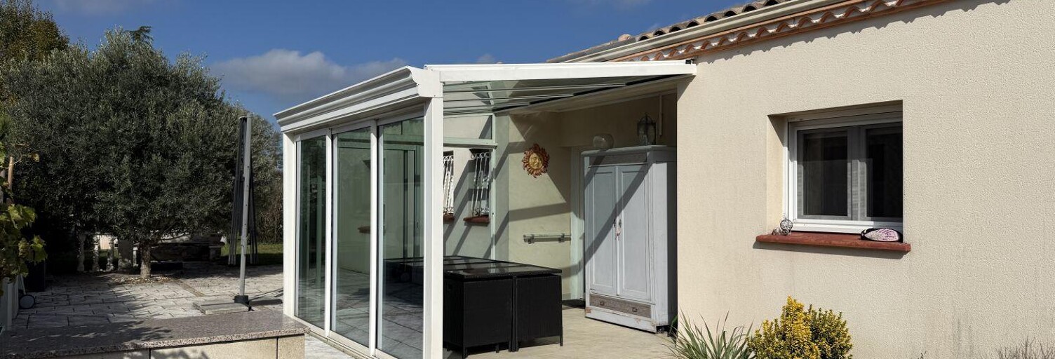 Maison 5 Pièces 138 m² à vendre à Sainte-Livrade-sur-Lot (47110)