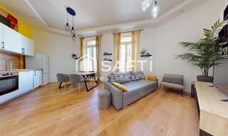 Appartement 3 Pièces 59 m² à vendre à Marseille 2 (13002)