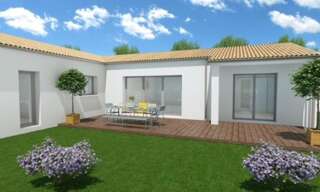 Terrain  527 m² à vendre à Marennes-Hiers-Brouage (17320)