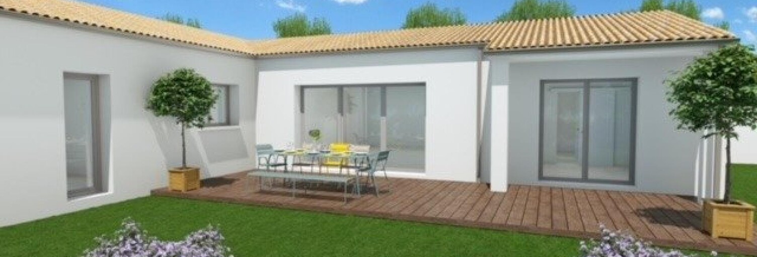 Terrain  527 m² à vendre à Marennes-Hiers-Brouage (17320)