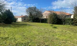 Terrain  527 m² à vendre à Marennes-Hiers-Brouage (17320)