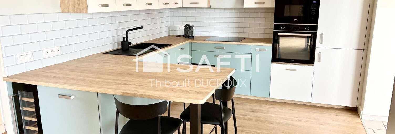 Maison 5 Pièces 157 m² à vendre à Paray-le-Monial (71600)