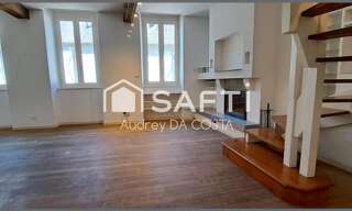 Appartement 4 Pièces 94 m² à vendre à Oloron-Sainte-Marie (64400)