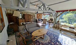 Maison 12 Pièces 338 m² à vendre à Bréhémont (37130)