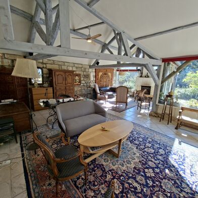 Maison 12 pièces 599900 €