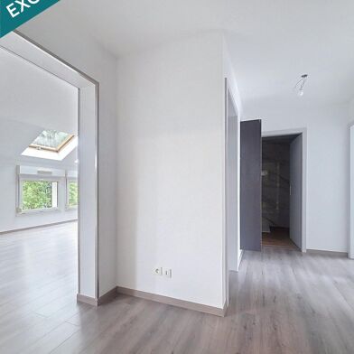 Appartement 4 pièces 169000 €