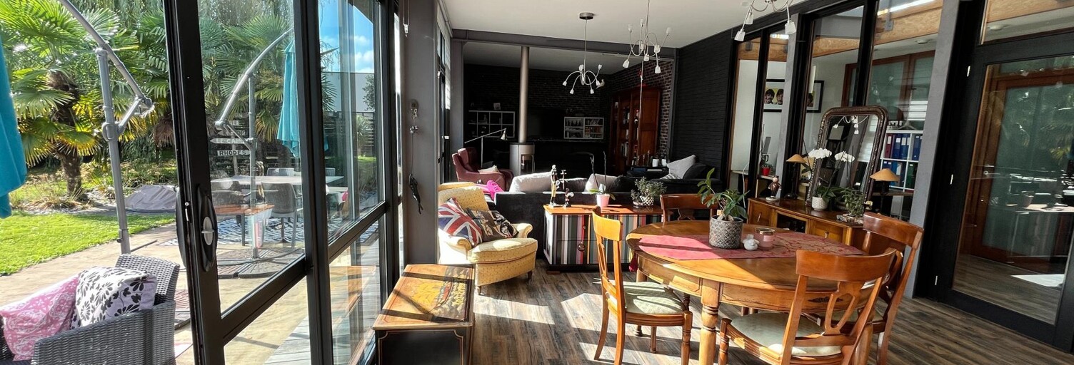 Maison 7 Pièces 218 m² à vendre à Melesse (35520)