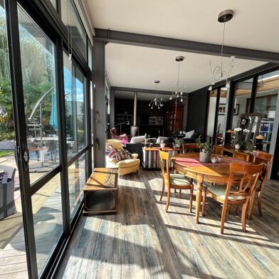 Maison 7 pièces 549900 €