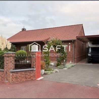 Maison 4 pièces 248000 €