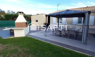 Maison 5 Pièces 105 m² à vendre à Saint-Denis-de-Pile (33910)