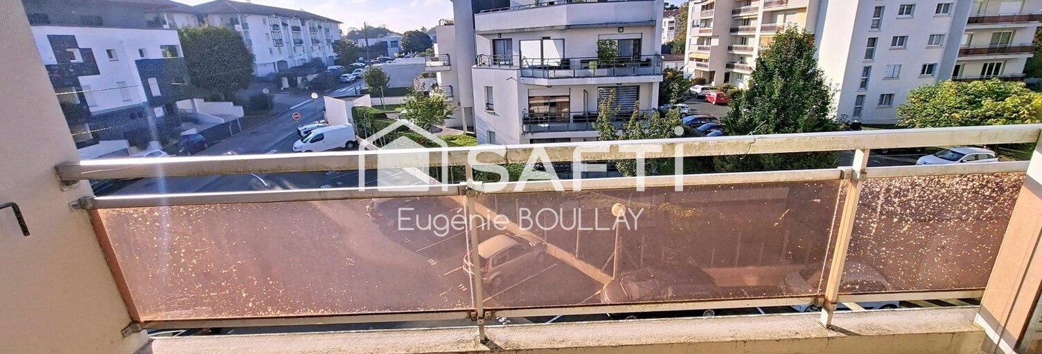 Appartement 3 Pièces 82 m² à vendre à Anglet (64600)