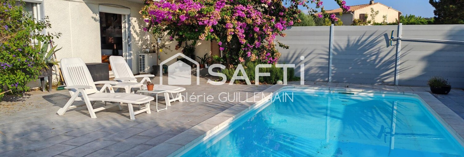 Maison 4 Pièces 100 m² à vendre à Istres (13118)