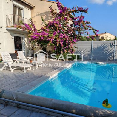 Maison 4 pièces 355000 €