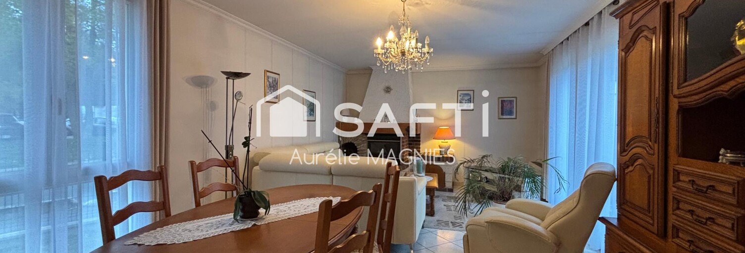 Maison 4 Pièces 92 m² à vendre à Reims (51100)
