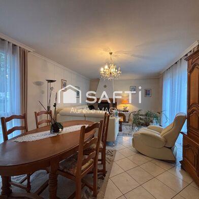 Maison 4 pièces 215000 €