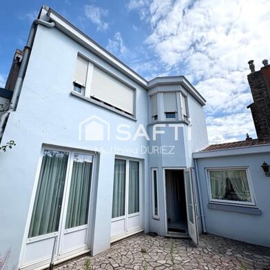 Maison 10 pièces 257000 €