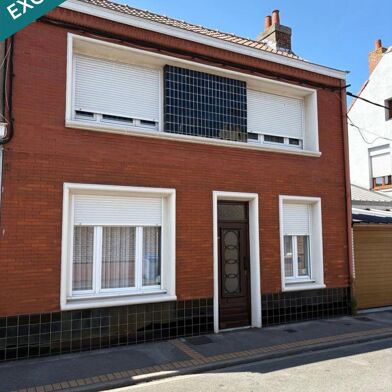 Maison 10 pièces 240000 €