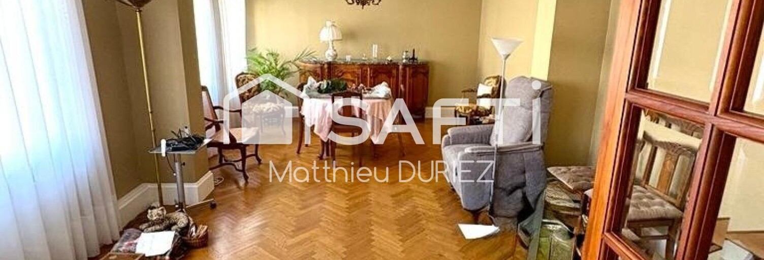 Maison 10 Pièces 180 m² à vendre à Dunkerque (59430)