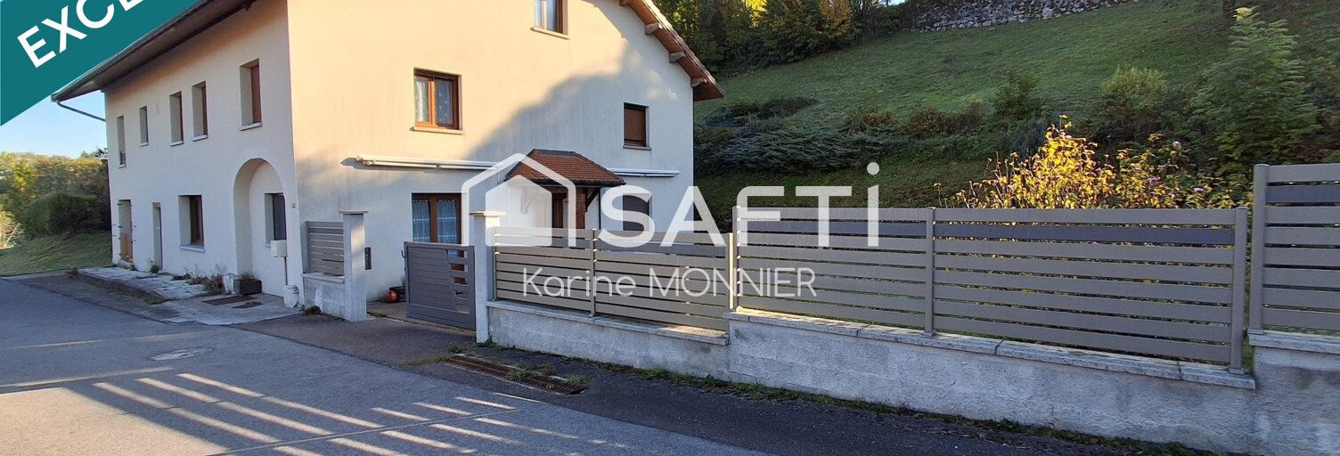 Maison 10 Pièces 333 m² à vendre à Crans (39300)