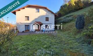 Maison 10 Pièces 333 m² à vendre à Champagnole (39300)