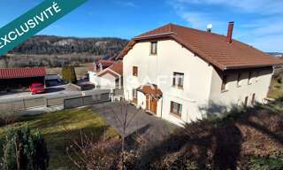 Maison 10 Pièces 333 m² à vendre à Crans (39300)