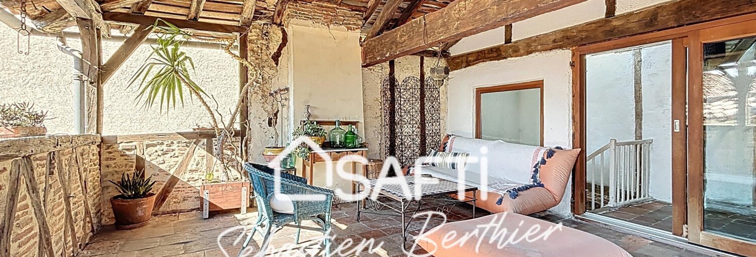 Maison 5 Pièces 125 m² à vendre à Lavaur (81500)